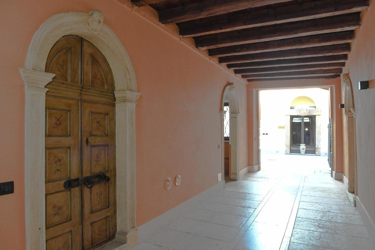 Corte Ristori Rooms Verona Exterior foto